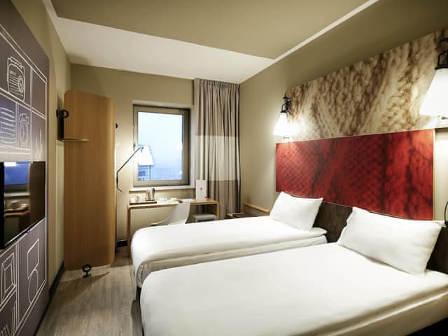 Room, 2 Twin Beds