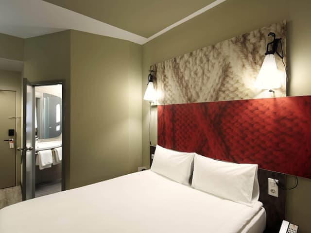 Double Room, 1 Double Bed