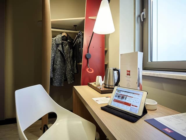 Double Room, 1 Double Bed