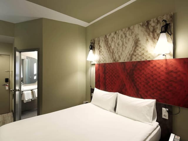 Double Room, 1 Double Bed