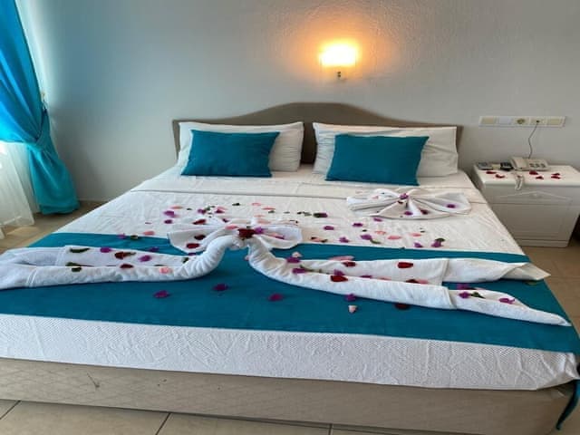 Economy Room, 1 Double Bed