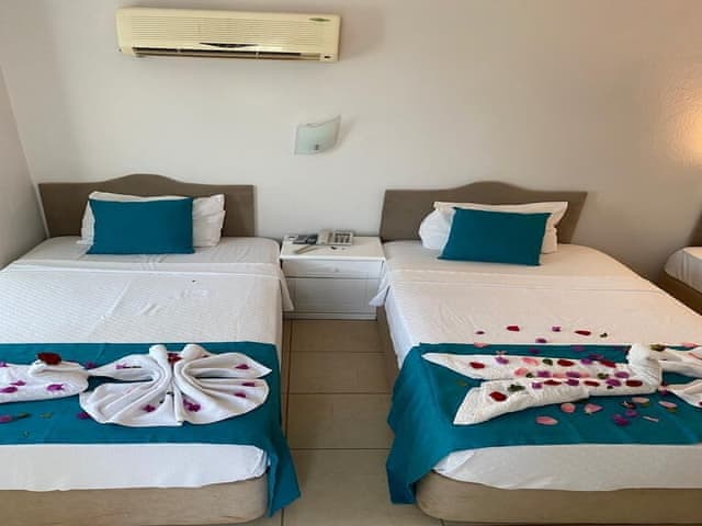 Economy Room, 1 Double Bed