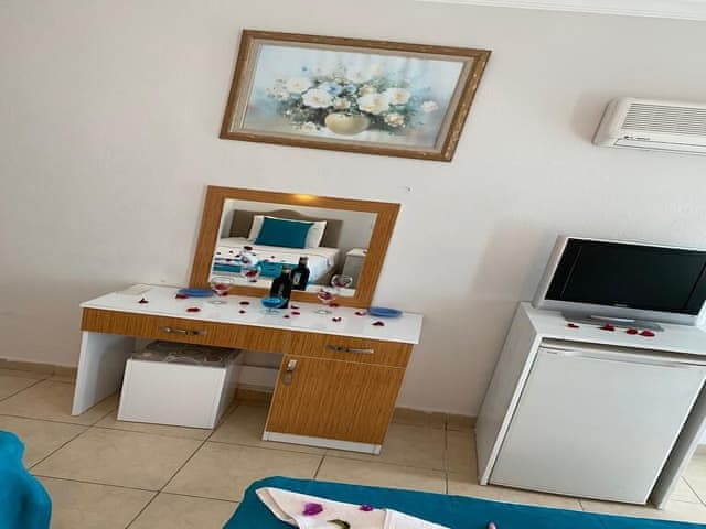 Economy Room, 1 Double Bed