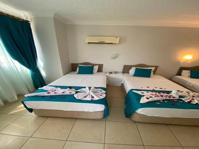 Economy Room, 1 Double Bed