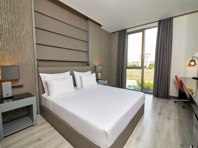 Superior French Room