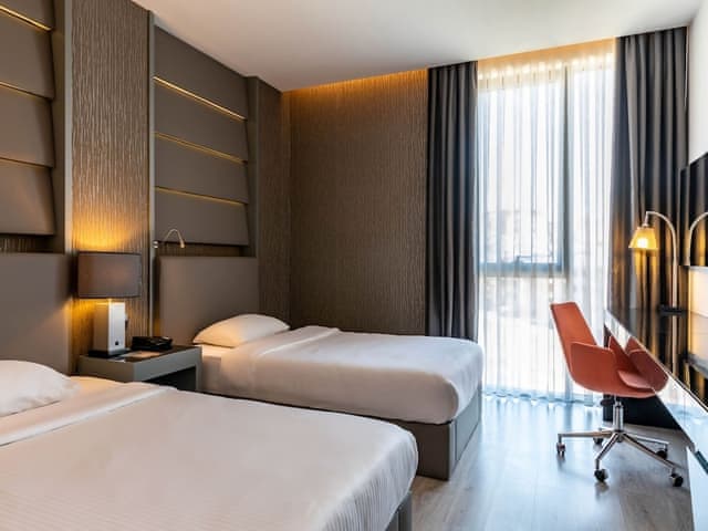 Superior İki Yataklı Oda