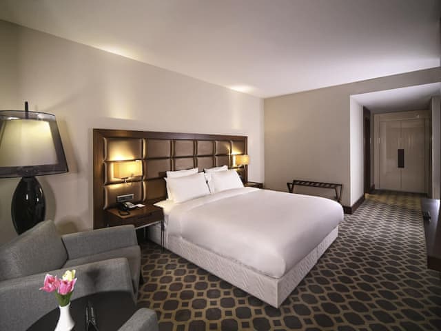 Superior Suite, 1 Double Bed with Sofa bed
