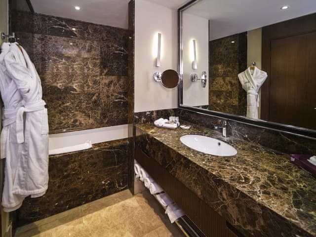 Superior Suite, 1 Double Bed with Sofa bed