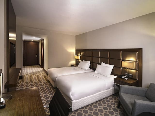 Superior Room, 2 Twin Beds