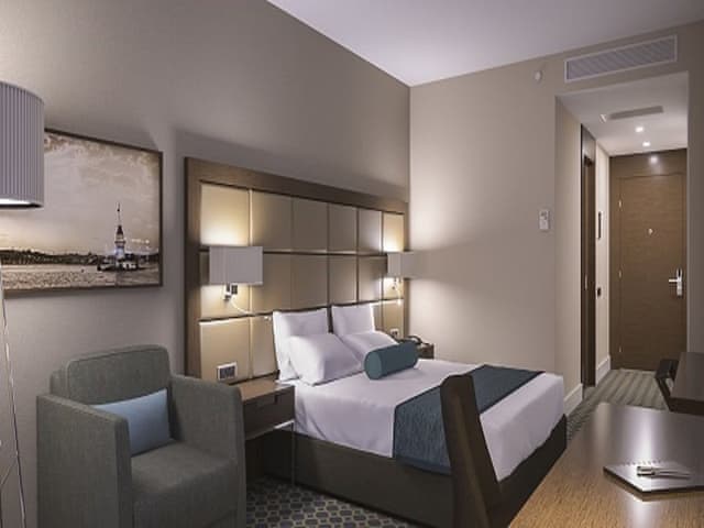 Superior Room, 2 Twin Beds