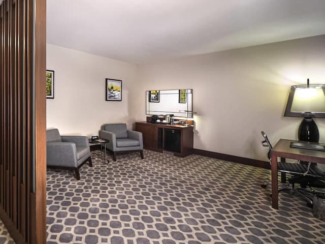 Superior Suite, 1 Double Bed with Sofa bed