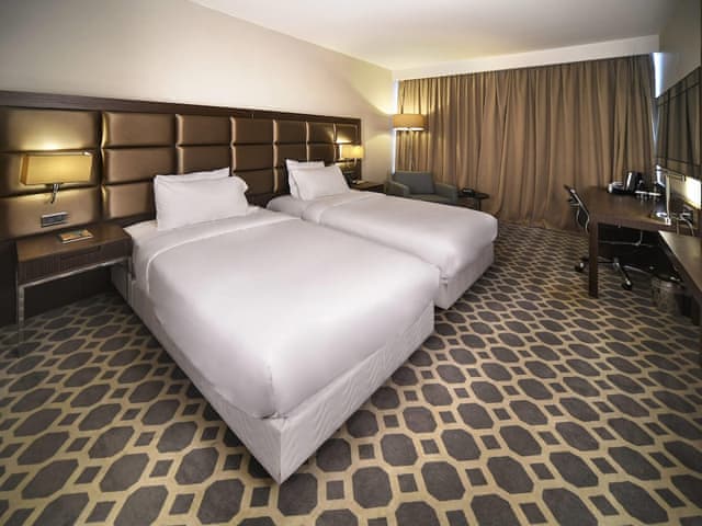 Superior Room, 2 Twin Beds