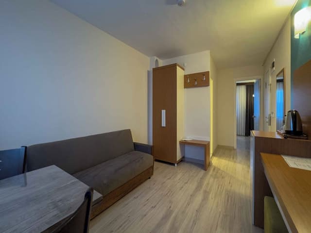 Luxury Suite, 1 Bedroom, Sea View