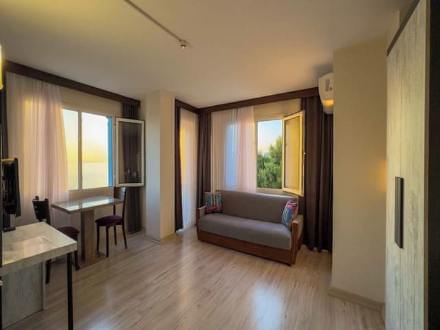 Luxury Suite, 1 Bedroom