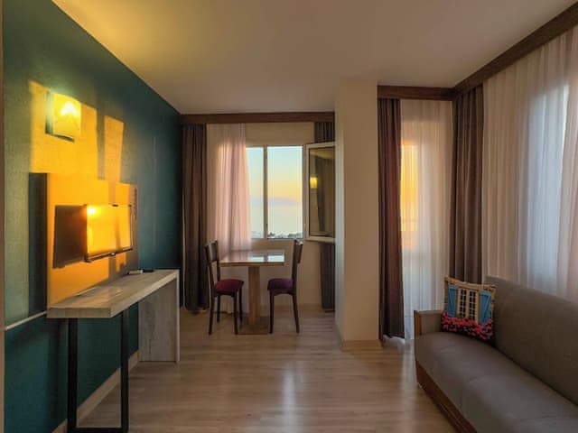 Luxury Suite, 1 Bedroom