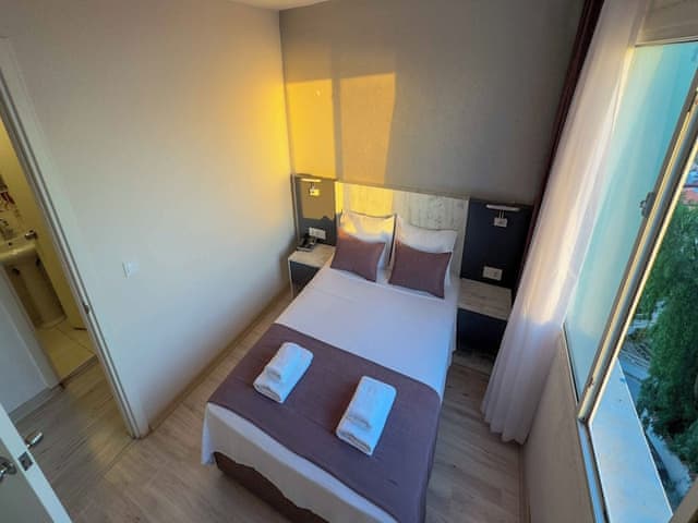 Luxury Suite, 1 Bedroom, Sea View