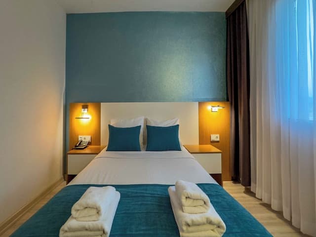 Luxury Suite, 1 Bedroom, Sea View