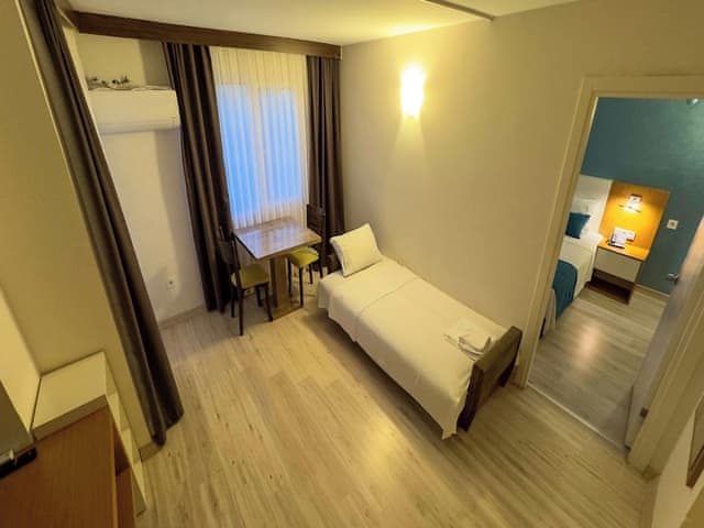 Luxury Suite, 1 Bedroom