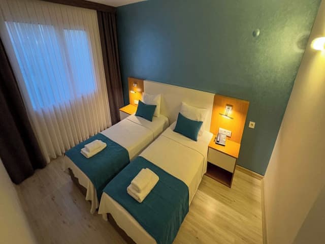 Luxury Suite, 1 Bedroom