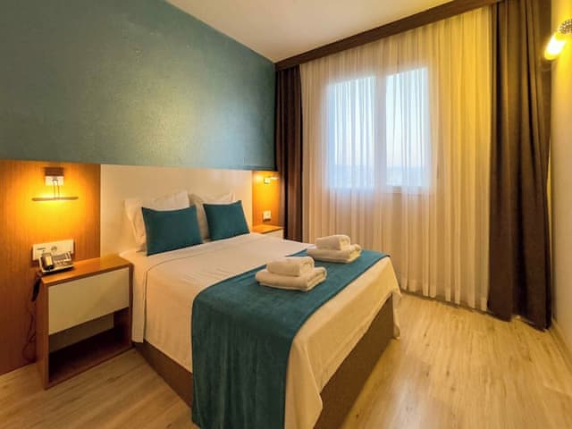 Luxury Suite, 1 Bedroom, Sea View