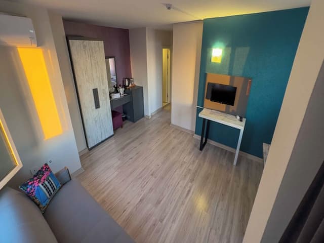 Luxury Suite, 1 Bedroom, Sea View