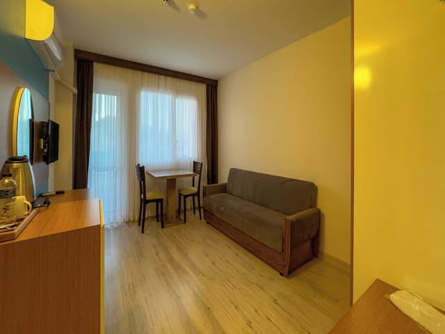 Luxury Suite, 1 Bedroom, Sea View