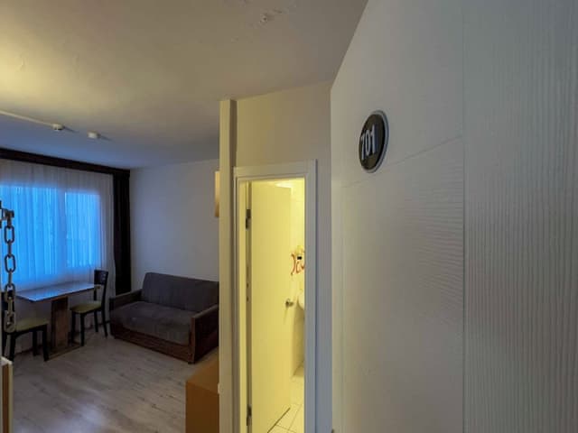 Luxury Suite, 1 Bedroom, Sea View