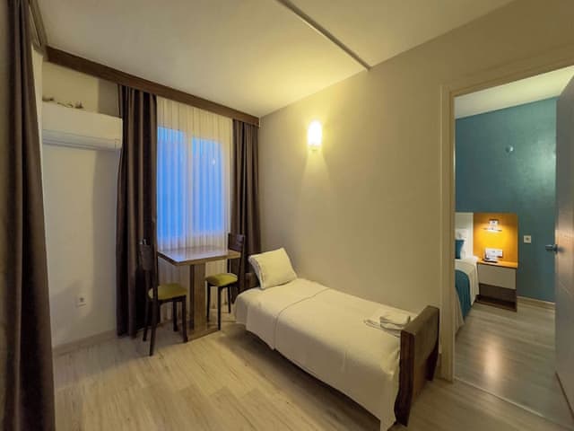 Luxury Suite, 1 Bedroom