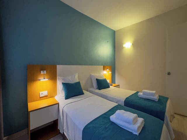 Luxury Suite, 1 Bedroom