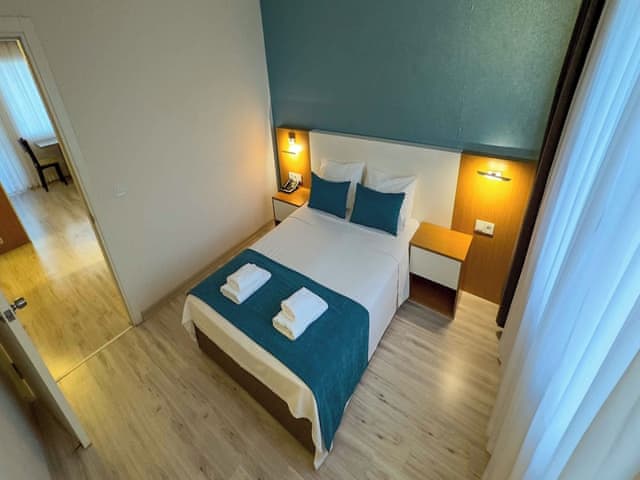 Luxury Suite, 1 Bedroom, Sea View