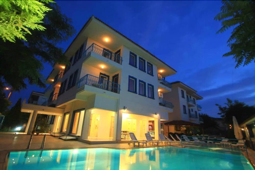 Koz Marigold Apart Hotel