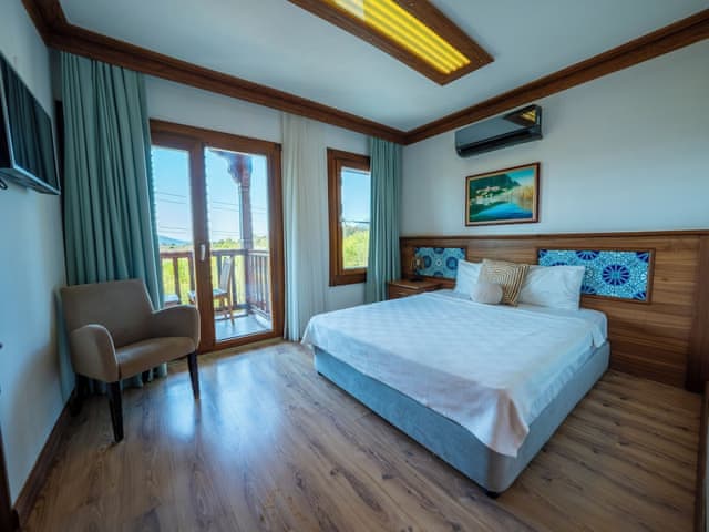 Standard Room, Mountain View