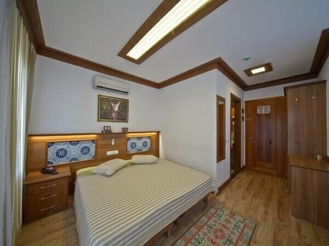 Standard Room, Mountain View