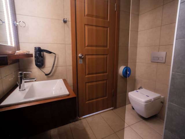 Standard Room, Mountain View