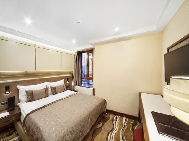 Superior Çift Kişilik veya Twin Oda