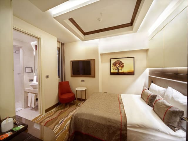 Standart Çift Kişilik Oda