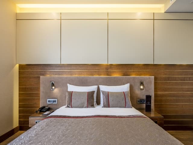 Delüks Oda, Deniz Manzaralı