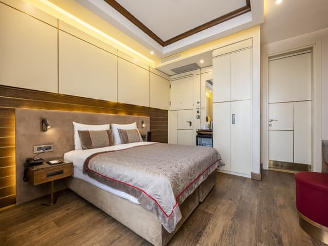 Delüks Oda, Deniz Manzaralı