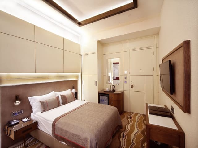 Standart Çift Kişilik Oda