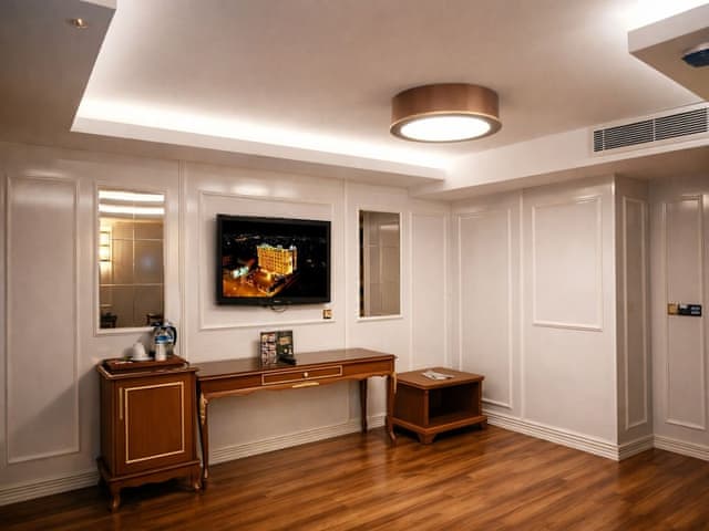 Junior Suite, City view