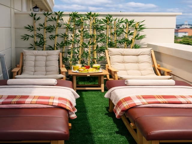 Junior Suite, City view