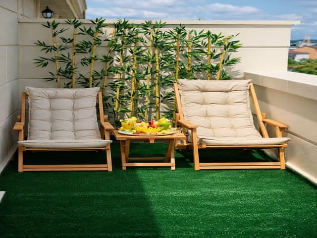 Junior Suite, City view