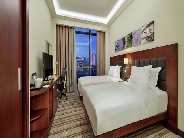 Twin Room, 2 Twin Beds