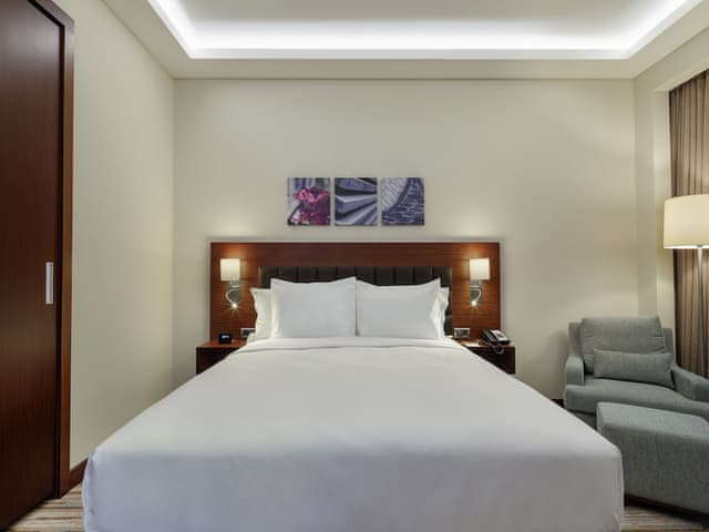 Room, 1 Queen Bed, Accessible