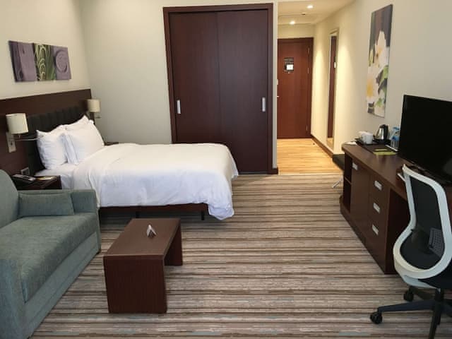 Room, 1 Queen Bed, Accessible