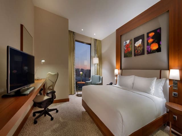 Room, 1 King Bed, Accessible