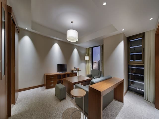 King, Suite, 1 Bedroom