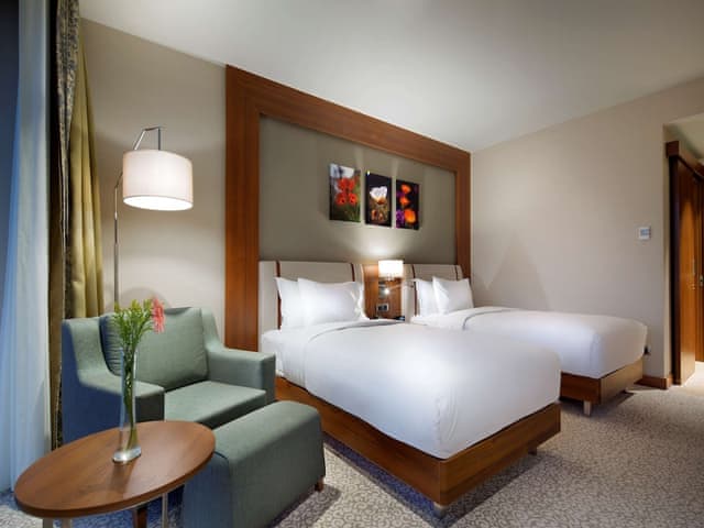 Twin Room, 2 Twin Beds