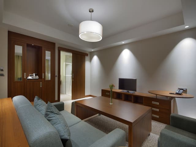 King, Suite, 1 Bedroom