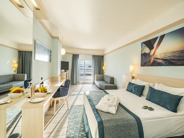 Standard Room, Pool view